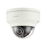 Samsung Wisenet XNV-8020R | XNV 8020 R | XNV8020R 5M H.265 IR Dome Camera